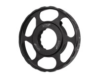 UTG New Gen 80mm Add-On SWAT Wheel, For AccuShot SWAT Scopes