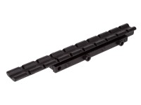 Hawke Sport Optics 9mm/11mm-Dovetail-to-Weaver Rail, 7.2"