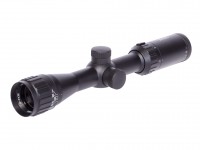 Hawke Sport Optics 2-7x32 AO Sport HD Rifle Scope, Mil-Dot Reticle, 1/4 MOA, 1" Tube