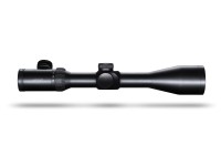 Hawke Sport Optics 4-16x50 Endurance 30 SF Rifle Scope, Illuminated Center Dot Mil-Dot Reticle, 1/4 MOA, 30mm Tube