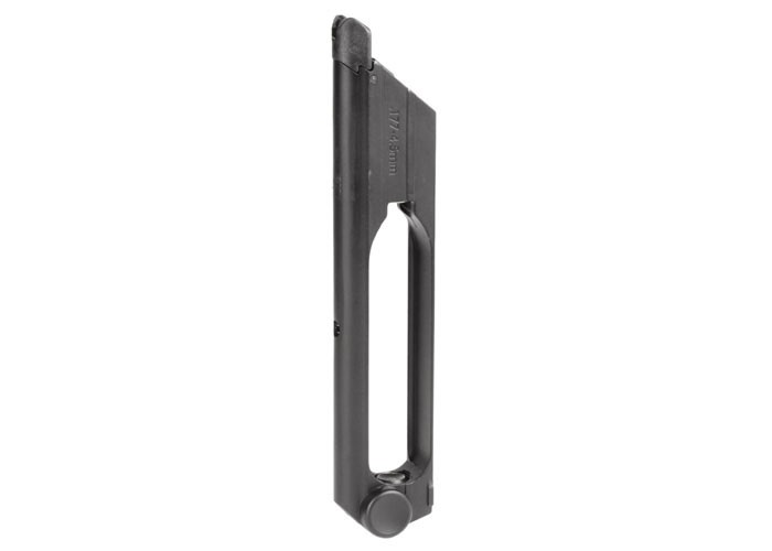 Legends P.08 CO2 BB Magazine, Fits Blowback Pistol, 21rds