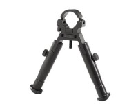 Gamo Airgun Bipod, Barrel Clamp, 11-31mm Barrel Diameter