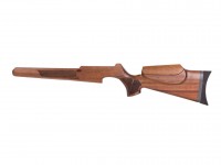 Logun SOLO FTX 4-way adj. indian walnut stock