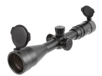 Aeon 3-12x50 AO Classic Rifle Scope, Trajectory Reticle, 1/4 MOA, 30mm Tube