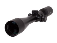 Hawke Sport Optics 2.5-15x50 AO Frontier 30 Rifle Scope, Ill. LR Dot Reticle, 1/4 MOA, 30mm Tube