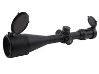 CenterPoint 4-16x56 AO Rifle Scope, Mil-Dot Reticle, 1/4 MOA, 30mm Tube