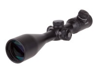 Hawke Sport Optics 5-15x50 Endurance Rifle Scope, Ill. Mil Dot Reticle, 1/4 MOA, 1" Mono-Tube