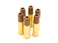 Black Ops Exterminator BB Revolver Shells, .177 cal, 6ct