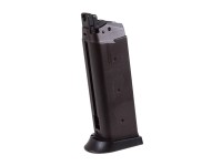 KWA ATP Compact GBB Airsoft Pistol Metal Magazine, 19 Rds