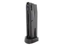 Taurus PT92/PT92A1 CO2 26rd Airsoft Metal Magazine