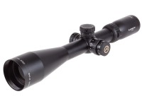 Athlon Optics 4.5-27x50 Midas BTR Tactical Rifle Scope, Ill. Mil Reticle, 30mm Tube