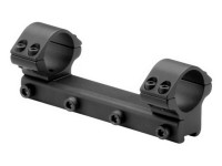 Sportsmatch 1-Pc Mount w/1" Rings, Medium, 9.5-11.5mm Dovetail