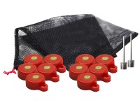 Umarex Big Blast Target Inflator Caps - 10pk