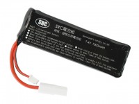 SRC 7.4V 1000 mAh LiPo AEG Battery Pack