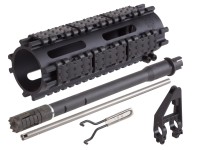 JB Unicorn Olympic Arms Trademarked CQB Commando Conversion Kit