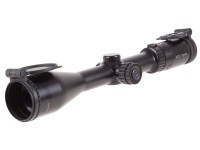 MTC Optics Mamba Pro 3-18x50 Scope, Illuminated SCB2 Reticle, 1/4 MOA, 30mm Tube