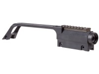 Carrying Handle w/ Weaver Mount for Airsoft SRC/TSD MK36/ G36E AEG