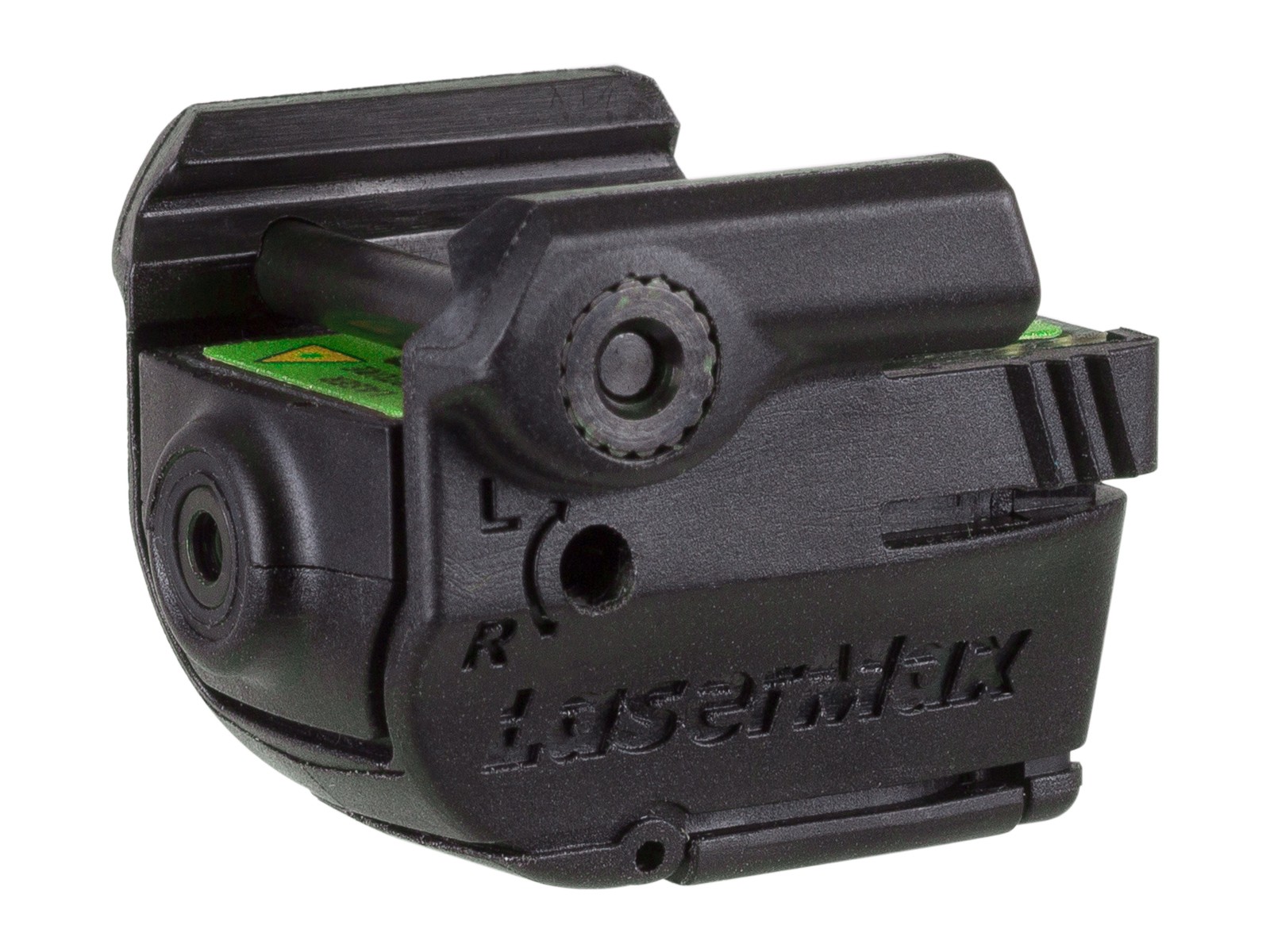 LaserMax Green Micro II Laser