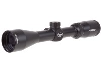 BSA Optics 3-9x40 Prevo Riflescope , Wire Reticle,1/4 MOA, 1" Tube