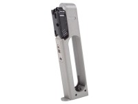 Crosman 1911 CO2 Pellet Pistol Magazine 12rds, Silver