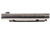 Colt SAA45 Outer Barrel - 5.5" Nickel