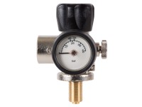 AV 4500 PSI HPA Jubilee Valve, 5/8" UNF