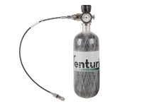 Air Venturi 100 cu-in Carbon Fiber Tank