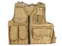 Swiss Arms Tactical Vest, Tan