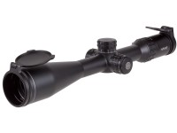 Hawke Frontier 30 SF 2.5-15x50 AO Rifle Scope, MIL PRO Reticle, 1/10 MRAD, 30mm Tube