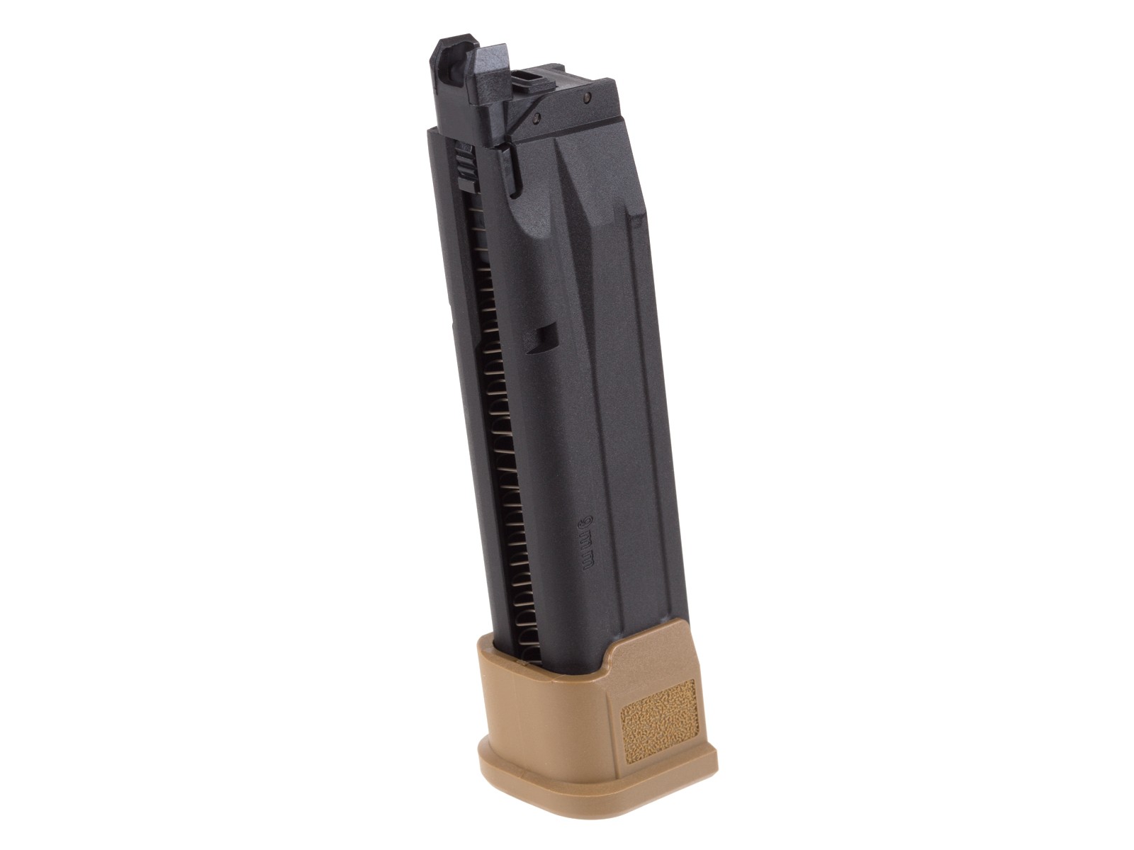 SIG Sauer M17 Airsoft Green Gas Magazine, 21 rds.