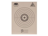 Pyramyd Air Cup 100 Yard Bench Rest ASA Target, 25 pack