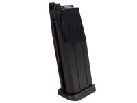 WE Hi-Capa 3.8 / 4.3 Series 25 Round Green Gas Magazine