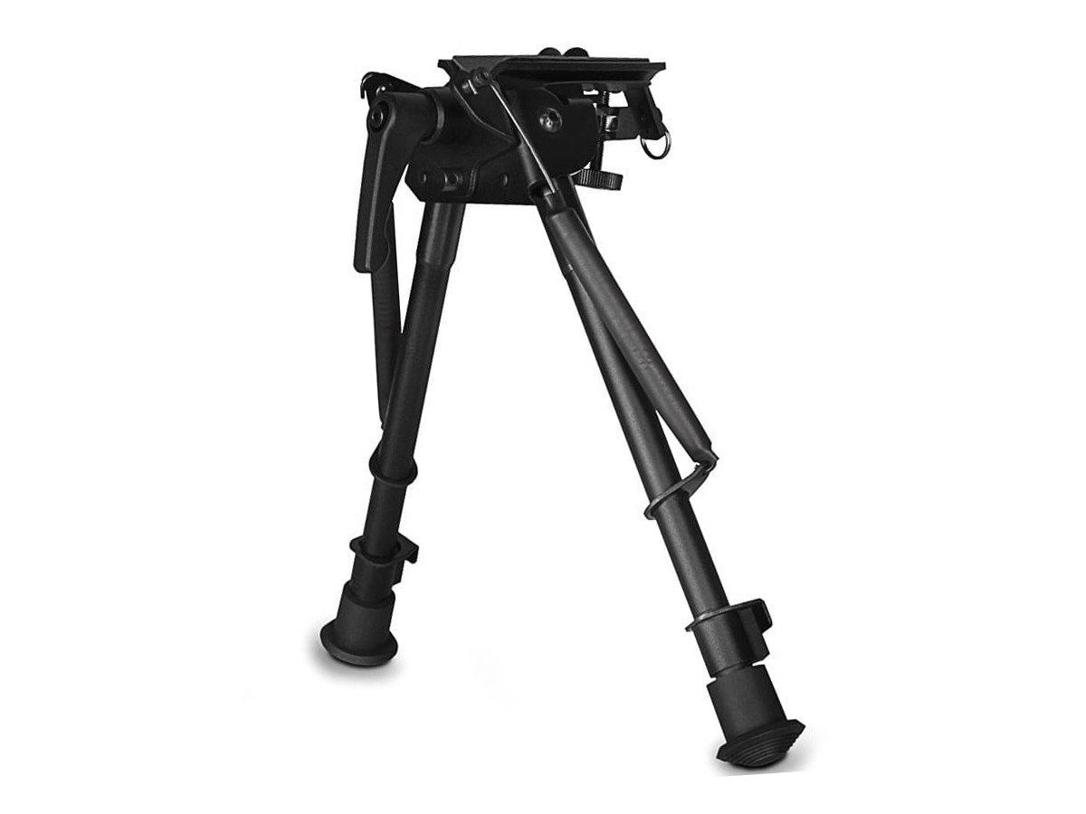 Hawke Swivel Tilt Bipod, 9-13" Leg Length