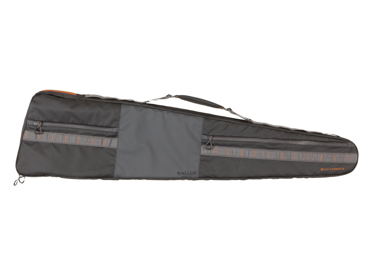 Allen Company Reservoir Soft Rifle Case w/ WaterShield, 50", Gray