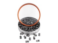 Gamo Whisper Pellets, .22 Cal, 21.8 Grains, Domed, 100ct