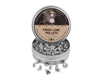 Coal Fenix FX 450 Pellets, .177 Cal, 9.57 Grains, Domed, 500ct