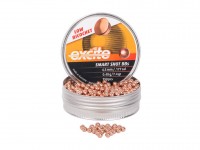 Air Venturi, H&N Smart Shot .177 Cal, 7.4 Grains, Copper Plated Lead BBs, 750ct, Blister Pack