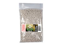 TSD Tactical Precision 180-BIO 6mm Airsoft BBs, 0.26g, 3000 rds, White