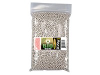 TSD Tactical Precision 180-BIO 6mm Airsoft BBs, 0.26g, 5000 rds, White