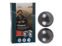 H&N Pioneer .454 Round Ball Ammo, 140 grains, 100ct