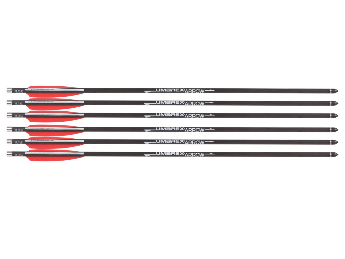 UX AirSaber arrows - 6 pk