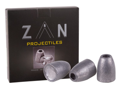 ZAN Projectiles Slug HP .30 Cal, 59gr, 128ct