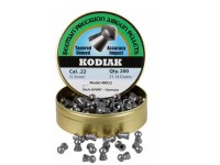 Beeman Kodiak Extra Heavy .22 Cal, 21.14 Grains, Round Nose, 200ct