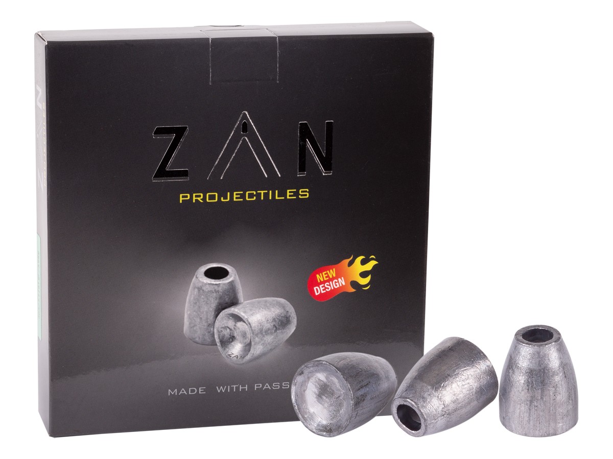 ZAN Projectiles Slug HP .303 Cal, 51gr, 128ct