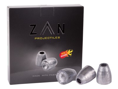 ZAN Projectiles Slug HP .303 Cal, 51gr, 128ct