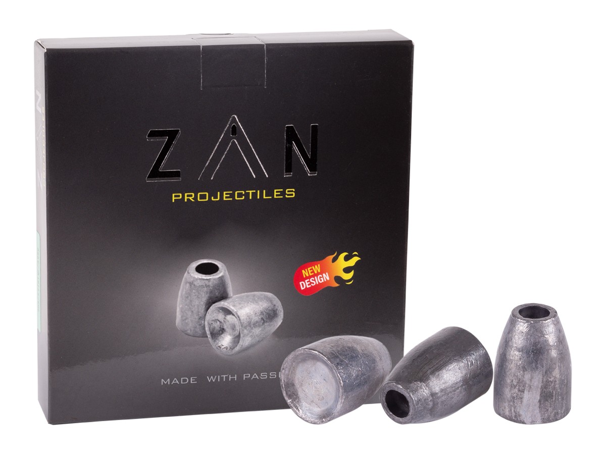 ZAN Projectiles Slug HP .303 Cal, 61gr, 128ct