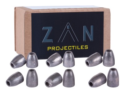 ZAN Projectiles Slug Sampler, .30 Cal, 180ct