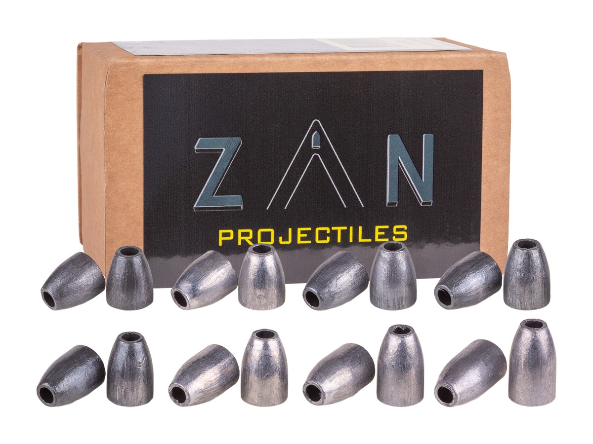 ZAN Projectiles Slug Sampler .25 Cal, 240ct