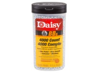 Daisy Premium Grade .177 Cal, 5.1 Grains, Zinc Plated BBs, 4000ct