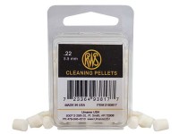 RWS .22 Quick Cleaning Pellets, 80ct